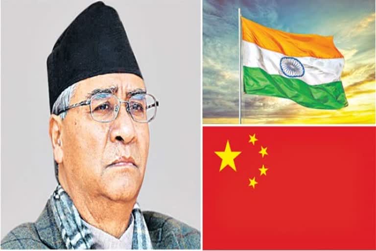 nepal india relations