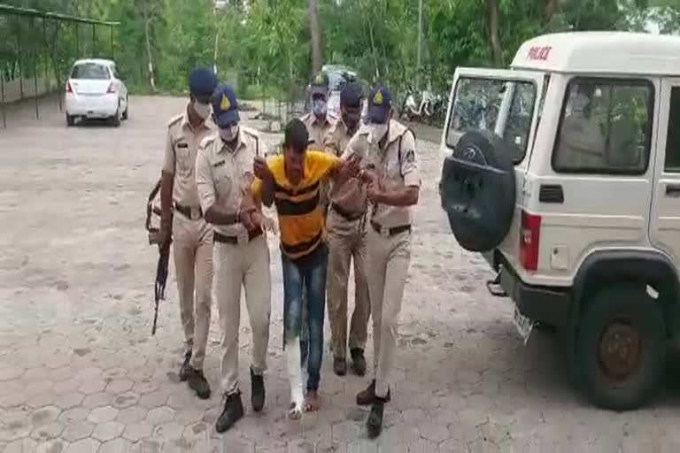 Jamda Bhutiya gang mastermind arrested
