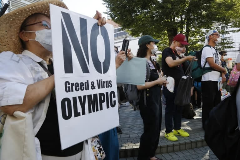 Zero risk? Virus cases test Olympic organizers’ assurances