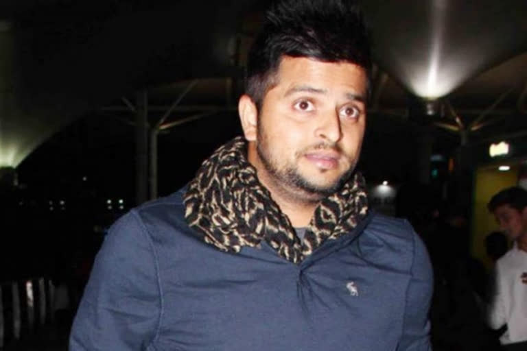 Suresh Raina