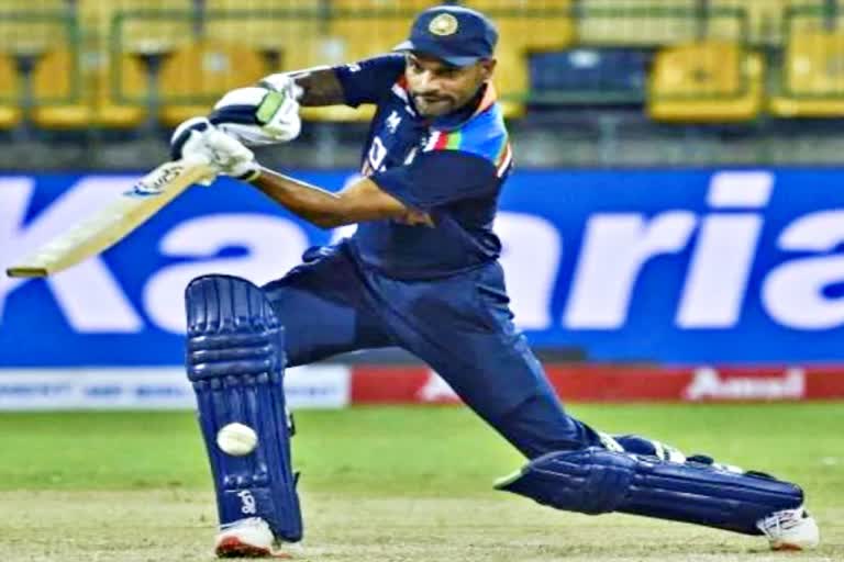 India VS Sri Lanka  India vs Sri Lanka ODI  Dhawan Records in ODI  Cricket News  खेल समाचार  क्रिकेट  भारत श्रीलंका सीरीज  श्रीलंका दौरे पर टीम इंडिया  बल्लेबाज शिखर धवन