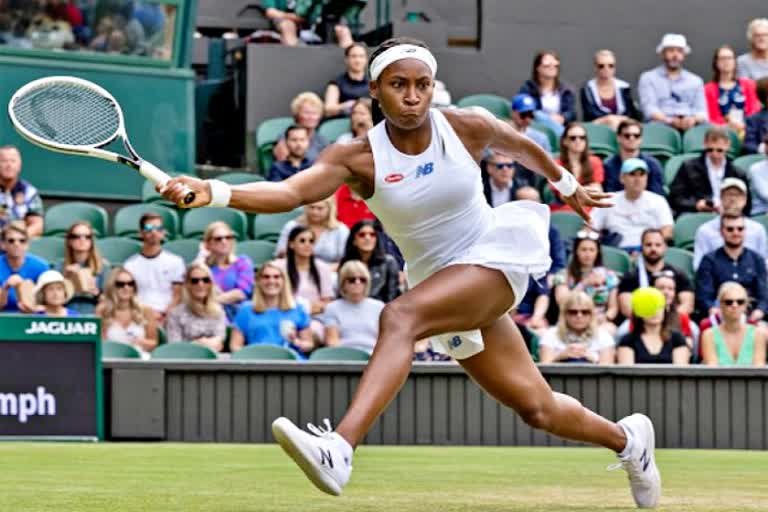 امریکی ٹینس کھلاڑی کوکو گوف کورونا سے متاثر