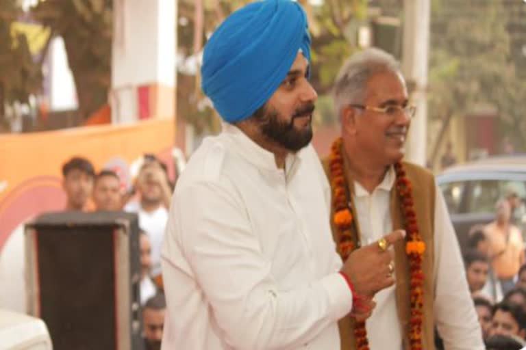 navjot singh sidhu