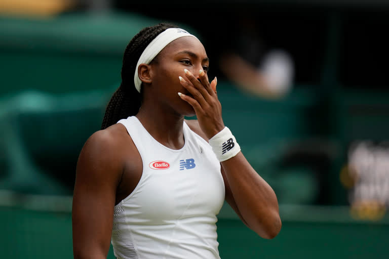 Coco Gauff to miss Olympics