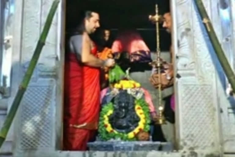 Christian businessman builds Siddhi Vinayaka temple in Karnataka