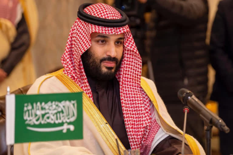 Saudi crown prince allocates $1 million as marriage grants