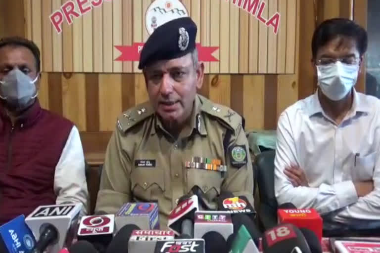 DGP Sanjay Kundu News, डीजीपी संजय कुंडू न्यूज