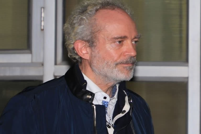 HC asks CBI, ED to respond to bail pleas of middleman Christian Michel in Agusta Westland case