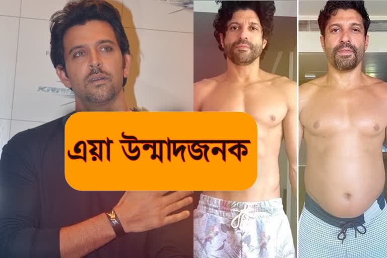 Hrithik Roshan praises Farhan Akhtar