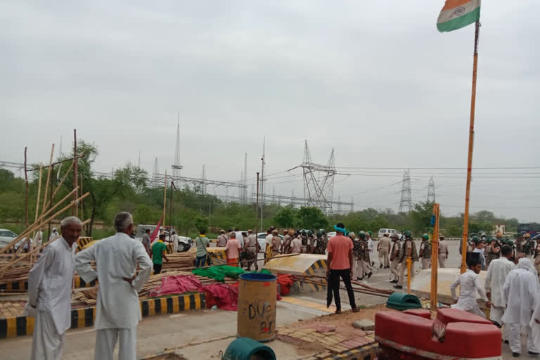 dushyant chautala farmer protest