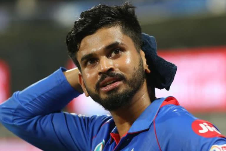 Shreyas Iyer