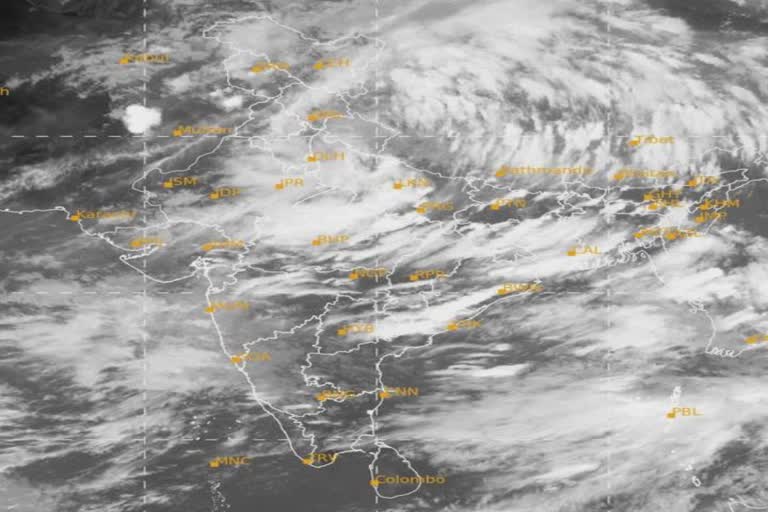 Rainfall Forecast: ગુજરાતમાં છૂટોછવાયો વરસાદ થશે, 23 જુલાઈથી ભારે વરસાદની આગાહી