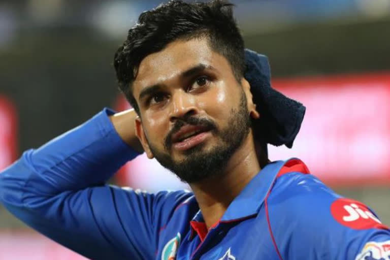 Shreyas Iyer ruled out of Lancashire