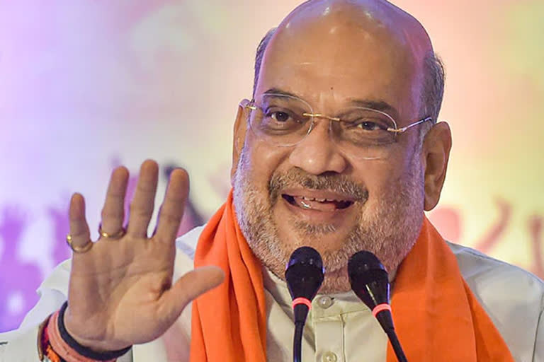 Amit Shah hits out at Congress  Amit Shah hits out at global organisations for snooping row  snooping row  Home Minister Amit Shah  amit shah on pegasus  amit shah on pegasus row  Pegasus story  Pegasus Spyware Issue  Pegasus snoop  Pegasus case  പെഗാസസ് ഫോൺ ചോർത്തൽ  പെഗാസസ് റിപ്പോർട്ട്  ഫോൺ ചോർത്തൽ  രാഹുൽഗാന്ധിയുടെ ഫോൺ ചോർത്തൽ