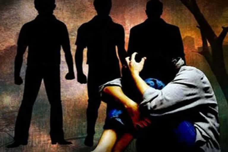 युवती के साथ गैंगरेप, gangrape in ramgarh