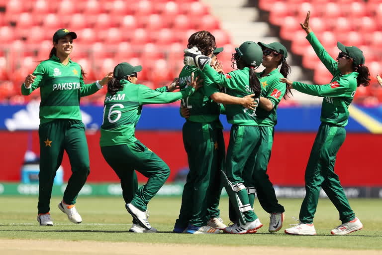 Fatima takes five as Pakistan Women defeat West Indies