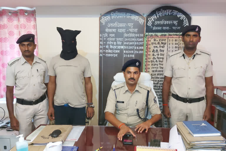 रेलवे जेईई हत्याकांड का पुलिस ने किया खुलासा