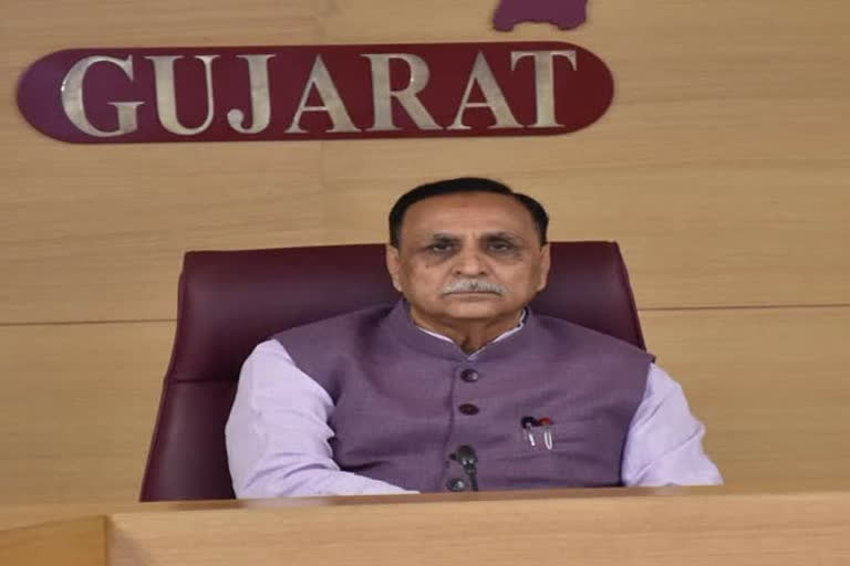 Why will the BJP contest the next Assembly elections under the leadership of Chief Minister Rupani ?