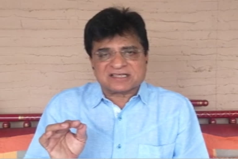 Kirit Somaiya to lodge complaint for scam in oxygen plant to the Lokpal