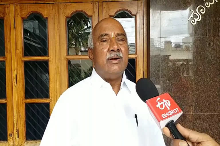 ಎಂಎಲ್​ಸಿ ಹೆಚ್. ವಿಶ್ವನಾಥ್