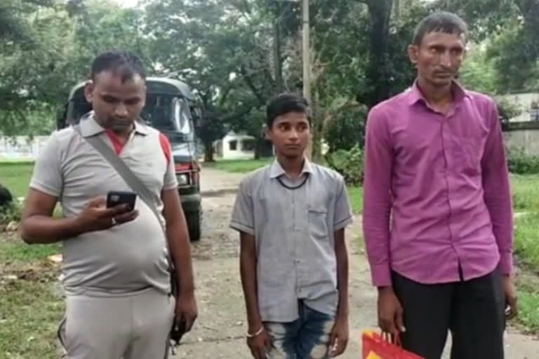 missing teenage boy finds his family in Bihar with the help of Ham Radio