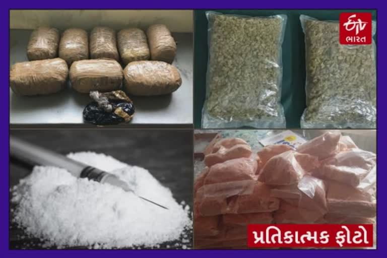 Narcotics War: સુથરીના દરિયાકિનારેથી કેફી દ્રવ્યોના 10 પેકેટ મળી આવ્યાં