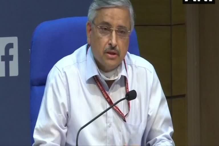 aiims director dr randeep guleria says schools should be opened