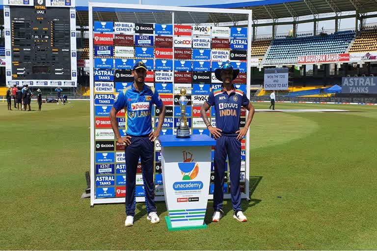 IND vs SL: Toss report