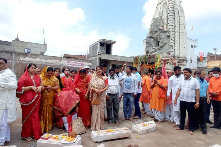 budeshwar mahadev temple