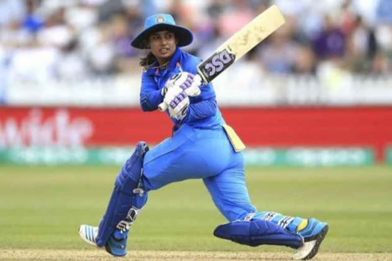 Mithali Raj