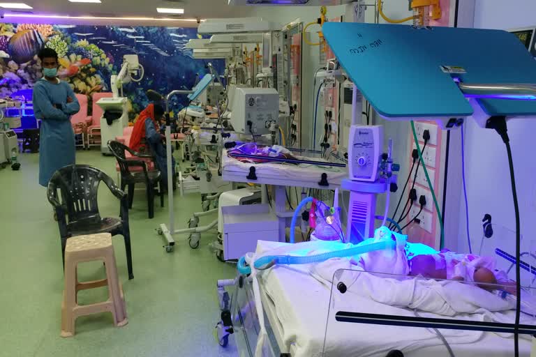 राजस्थान सरकार, nicu, kota news