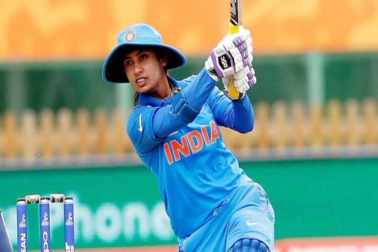 ICC ODI Rankings: Mithali Raj reclaims top spot  Mithali Raj reclaims top spot ICC Rankings  ICC Rankings  ഐ.സി.സി വനിതാ റാങ്കിങ്  ഐസിസി  മിതാലി രാജ് വീണ്ടും ഒന്നാമത്  സ്‌മൃതി മന്ദാന  ICC womens ODI Rankings  ഷഫാലി വർമ്മ