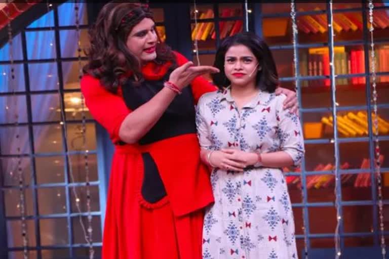 Not part of The Kapil Sharma Show Sumona Chakraborty