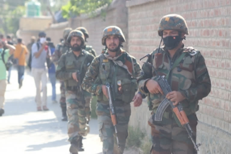 2 militants killed in encounter