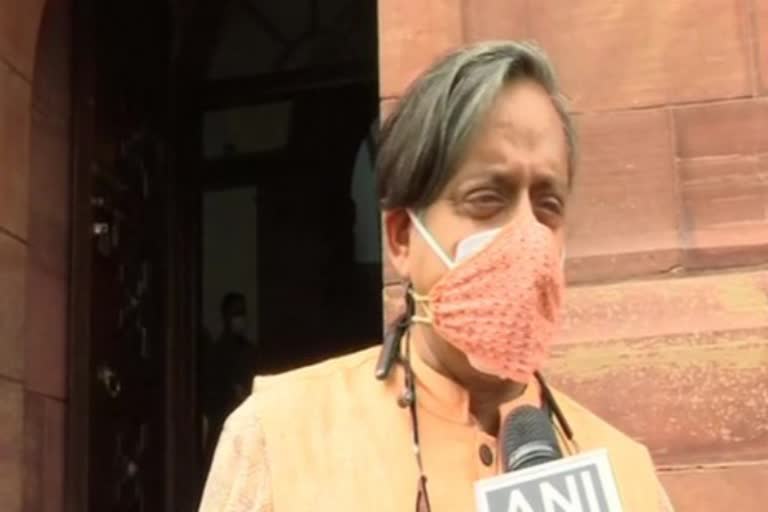 Pegasus Project is serious national security concern, govt needs to explain says Tharoor