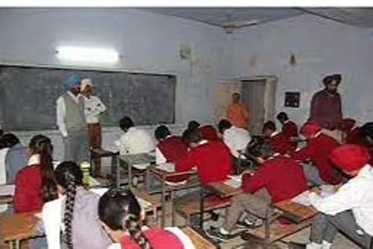 Punjab Govt allows reopening of schools for Class10 to 12 from July 26