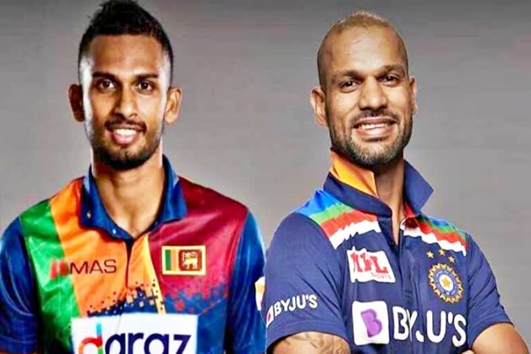 भारतीय टीम  श्रीलंका टीम  क्रिकेट  India vs Sri Lanka 2nd ODI  Cricket  Sri Lanka team  Indian team  Sri Lanka 275 for nine