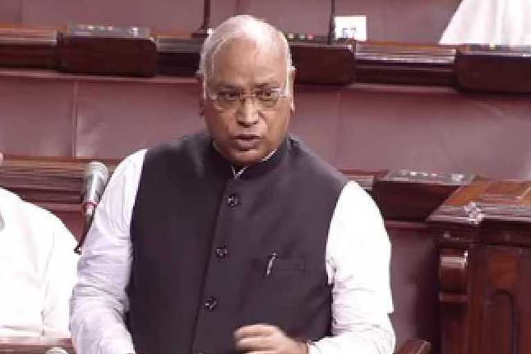 mallikarjun kharge