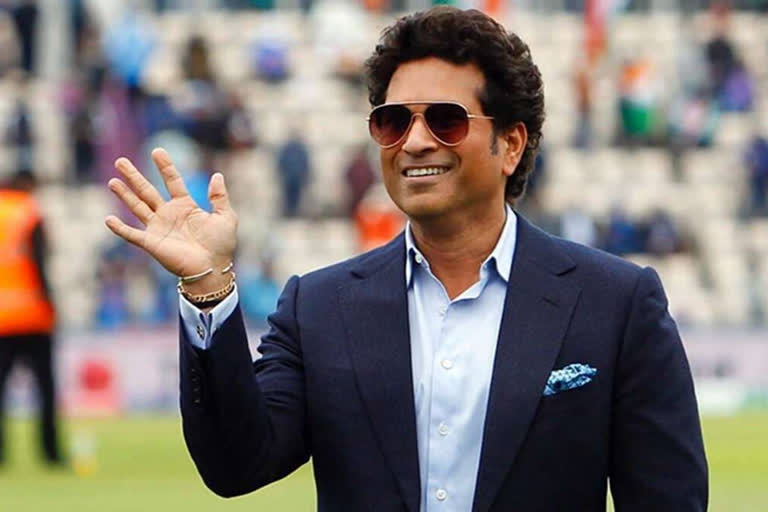 Sachin Tendulkar