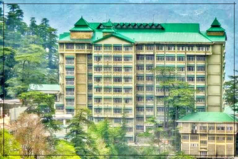 himachal high court