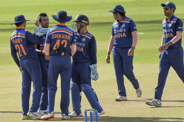 Ind vs SL, 2nd ODI: Sri Lanka finishes at 275/9