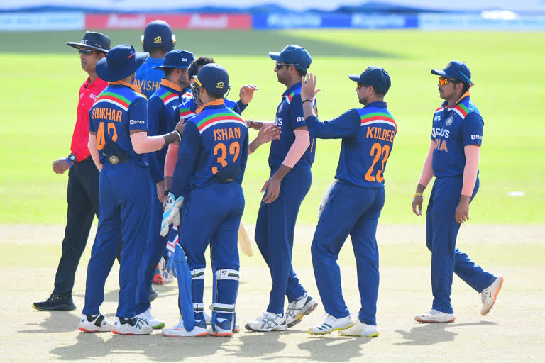 IND Vs SL 2nd ODI