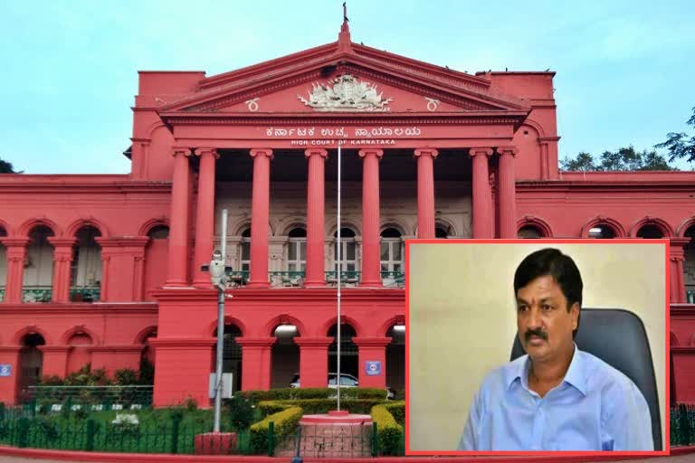 do not close ramesh jarkiholi cd case says highcourt