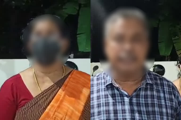 violence against women  violence against women news  kollam news  kollam latest news  women death  women death news  husband in custody  Husband in custody over womans death  Husband in custody over womans death news  യുവതിയുടെ മരണം  കൊല്ലം യുവതിയുടെ മരണം  ഭാര്യയുടെ കൊലപാതകം  കൊലപാതകം  കൊലപാതകം വാർത്ത  ഭർത്താവ് കസ്‌റ്റഡിയിൽ  ഭർത്താവ് കസ്‌റ്റഡിയിൽ വാർത്ത