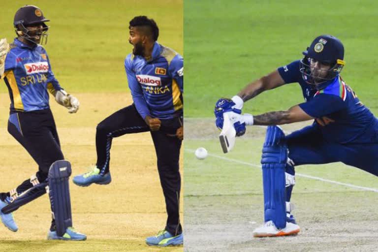 IND VS SL