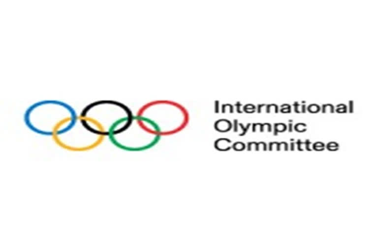 international olympic committee annual report