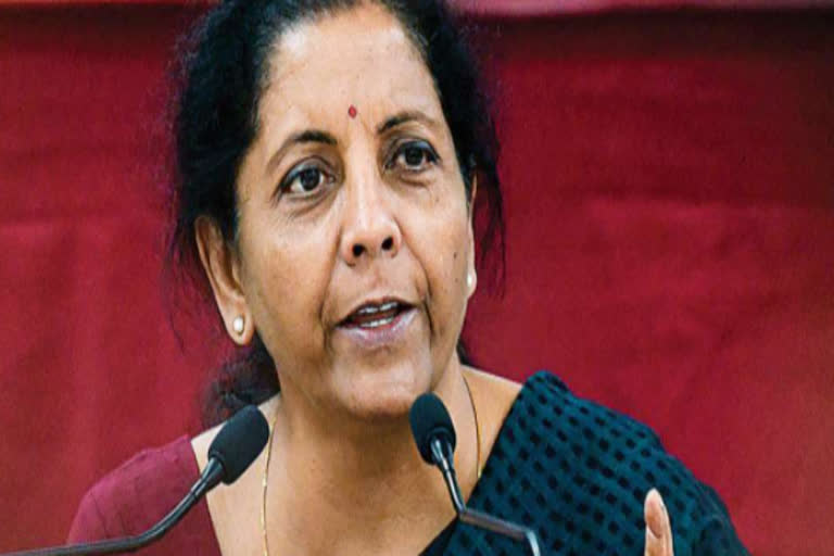 Nirmala Sitharaman