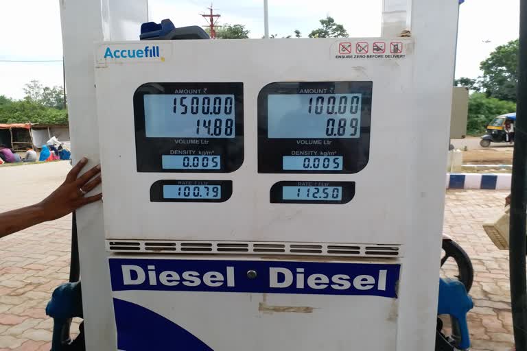 diesel price