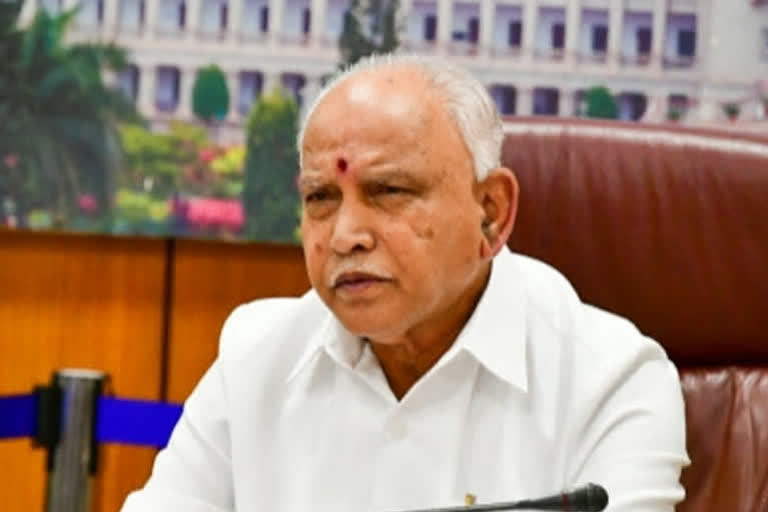 BS Yediyurappa BJP Yediyurappa invites legislators for dinner Yediyurappa dinner invitation Karnataka Chief Minister BJP legislature party meeting പാർട്ടി നിയമസഭാ അംഗങ്ങൾ അത്താഴവിരുന്ന്‌ നൽകാനൊരുങ്ങി ബി.എസ്.യെദ്യൂരപ്പ ബി.എസ്.യെദ്യൂരപ്പ