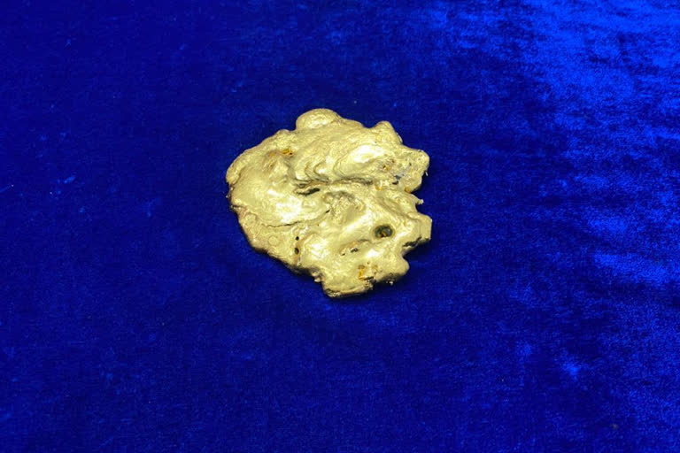 Chennai Airport gold paste recovered